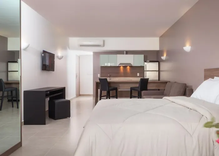 Blue Residence Hotel